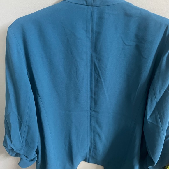 Ann Taylor Blue Blazer 💙 - Picture 6 of 6